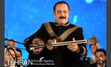 رونمایی از قطعه آب و آتش کیوان ساکت 8