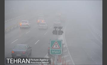 تهران مه آلود 23