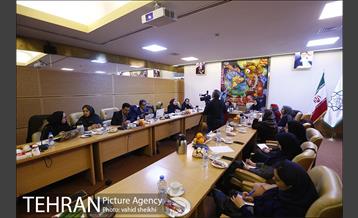 نشست های تخصصی با موضوع "زنان، معماری و فضاهای شهری 5