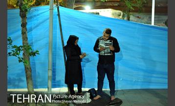 شب 21 ماه رمضان در امامزاده معصوم (ع) 3