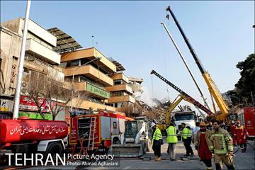 دومین روز نبرد با آوار پلاسکو -2 42