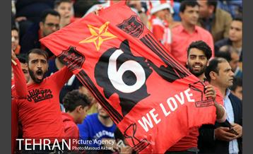 دیدار تیم های پرسپولیس و پیکان 28