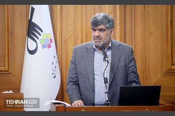 سیصدونودوسومین جلسه شورای اسلامی شهر تهران  9