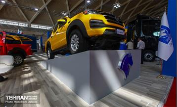 هجدهمین نمایشگاه حمل و نقل، عمران و خدمات شهری 5