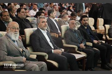 آیین اختتامیه خشت بهشت 25