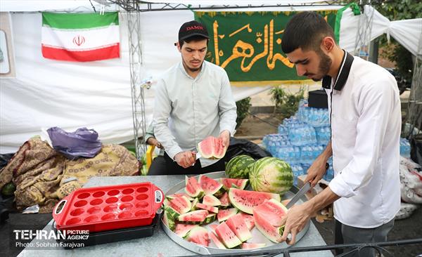 جشن ۱۰ کیلومتری غدیر 63