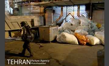 یک شب با شهردار شب تهران  21