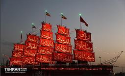 چهارمین رویداد آیینی «محرم شهر» 49