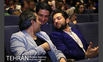 روز سوم سی وچهارمین جشنواره جهانی فیلم فجر 9