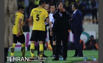 دیدار تیم های سپاهان اصفهان و پرسپولیس تهران 29