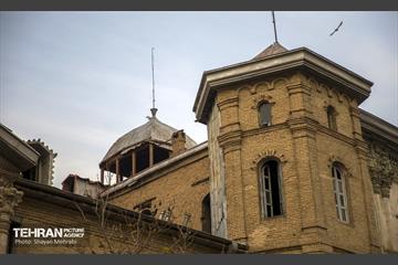 عمارت قزاقخانه تهران 9