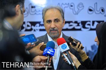 آیین افتتاح یازدهمین نمایشگاه زنان و تولید ملی 13