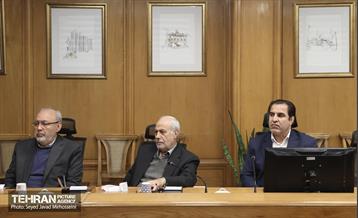 جلسه شورای ساماندهی و گسترش مساجد تهران 5