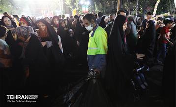 جشن «امام رضایی‌ها» 32