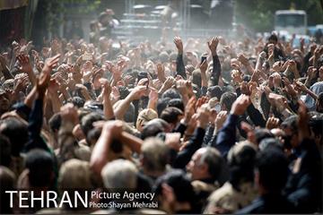 آیین گِل ‌مالی ‌لرستانیهای مقیم پایتخت 64
