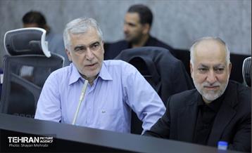 بازدید نمایندگان تهران در مجلس شورای اسلامی از ابرپروژه‌های عمرانی پایتخت 15