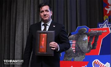 مراسم اختتامیه رویداد «هولوساید» 6