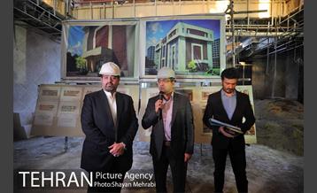 شبگردی اصحاب رسانه به میزبانی منطقه 9 14