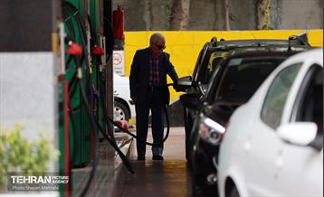 افتتاح پمپ بنزین بزرگراه یادگار امام(ره) 5