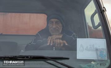 طرح زمستانه مشترک پلیس راهور و شهرداری تهران 6