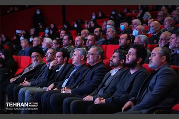 سومین سالگرد شهادت حاج اصغر پاشاپور 9