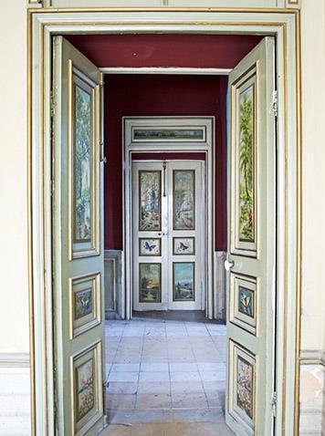 عمارت مستوفی