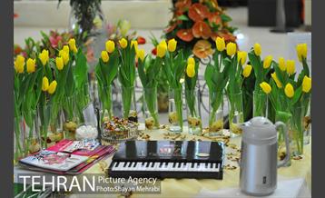 نمایشگاه بین المللی گل و گیاه 23