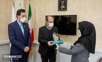 گرامیداشت روز پرستار در منطقه 5