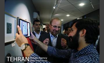 افتتاحیه موزه خوشنویسی ایران 25