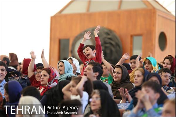 جشن بزرگ کودکان استثائی تهران با حضور هنرمندان‎ 10