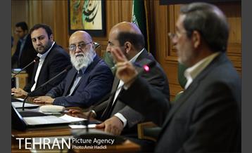 دویست و شصت و هفتمین جلسه شورای اسلامی شهر تهران 37