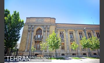 میدان مشق (باغ ملی) 10