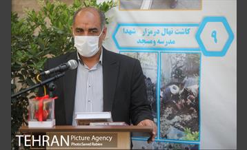 افتتاح نخستین خانه محیط زیست شهرداری 7