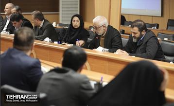 جلسه قرارگاه اجتماعی کلان‌شهر تهران 18