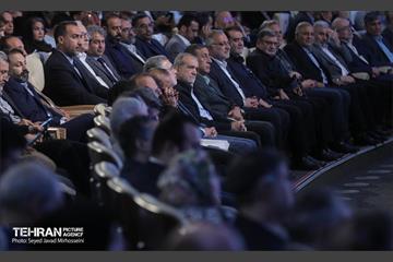 همایش بزرگ نام آوران سلامت ایران 27