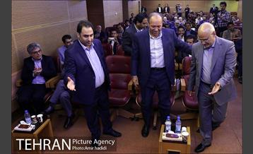 آیین رونمایی از دستاوردهای جدید شهروند در حوزه فروش مجازی 11