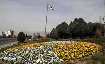 تهران بهاری