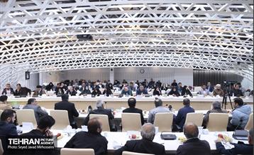 جلسه نظارت ستادی و نشست صمیمی با معتمدین منطقه 2 17