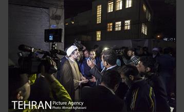 افتتاحیه مرکز بهاران بانوان منطقه دو 17