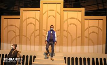 تور عکاسى از مجموعه تئاتر شهر تهران 13