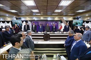 آیین تکریم دکتر محسنی بندپی و معارفه رئیس سازمان بهزیستی کشور دکتر وحید قبادی دانا 4
