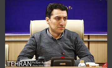 نشست رئیس مرکز ارتباطات با مدیران روابط عمومی مناطق 22 گانه تهران 3