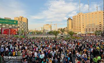 اجتماع بزرگ امام‌ رضایی‌ها - 2 31