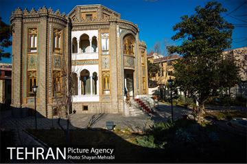 عمارت کوشک (شقاقی) 13