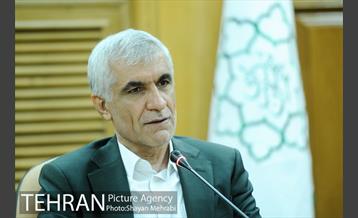 دیدار اعضای فدراسیون فوتبال با شهردار تهران 35