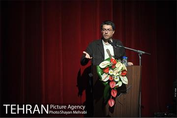 مراسم روز خبرنگار با حضور شهردار تهران 24