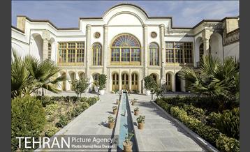 خانه تاریخی ناصر الدین میرزا 12