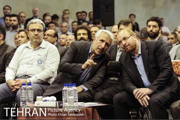 آیین افتتاح زیرگذر و تونل شهید ضربعلی زاده با حضور شهردار تهران 7