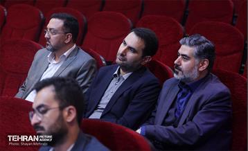 نشست مدیران ارتباطی شهرداری تهران «نما» 23