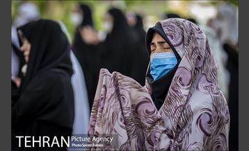 اقامه نماز عید سعید فطر در شهرک اکباتان 7